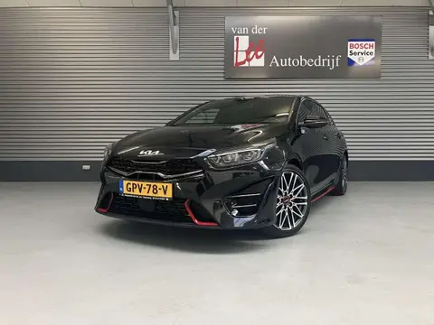 Used KIA PROCEED Petrol 2024 Ad 