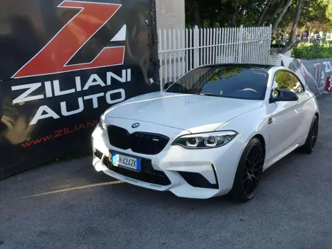 Annonce BMW M2 Essence 2019 d'occasion 