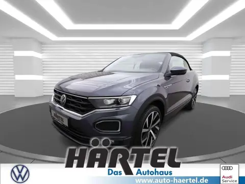 Used VOLKSWAGEN T-ROC Petrol 2021 Ad 