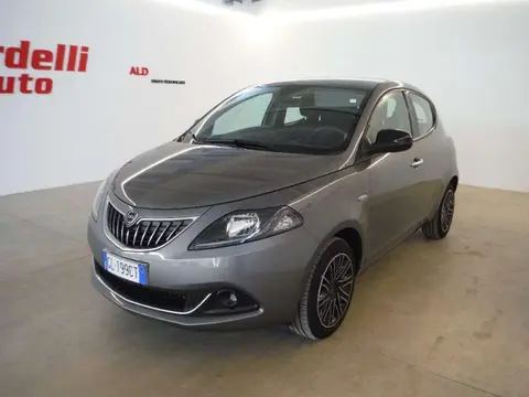 Used LANCIA YPSILON Hybrid 2021 Ad 