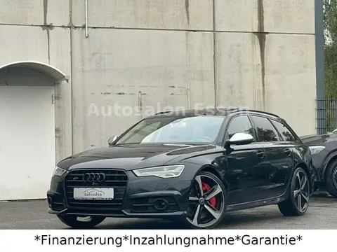 Used AUDI S6 Petrol 2018 Ad 