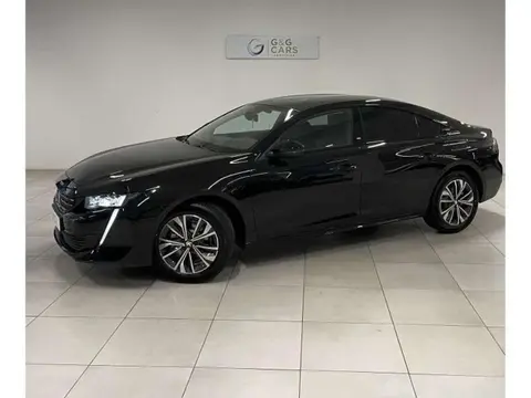 Used PEUGEOT 508 Hybrid 2022 Ad 