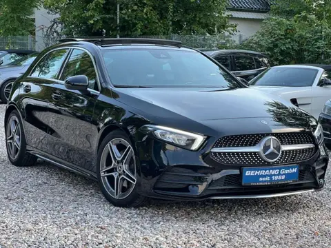 Annonce MERCEDES-BENZ CLASSE A Essence 2019 d'occasion Allemagne