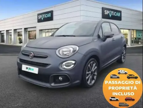 Used FIAT 500X Petrol 2021 Ad 