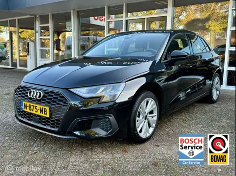 Annonce AUDI A3 Essence 2021 d'occasion 