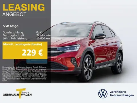 Annonce VOLKSWAGEN TAIGO Essence 2024 d'occasion 