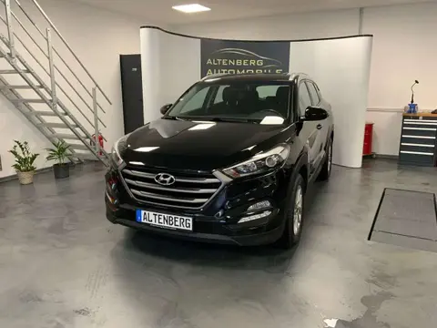 Annonce HYUNDAI TUCSON Diesel 2018 d'occasion 