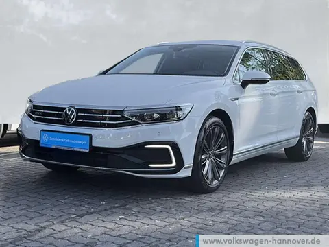 Annonce VOLKSWAGEN PASSAT Hybride 2021 d'occasion 