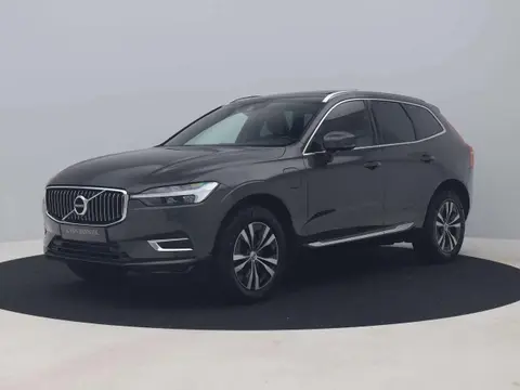 Used VOLVO XC60 Hybrid 2021 Ad 