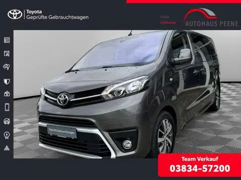 Used TOYOTA PROACE Diesel 2023 Ad 