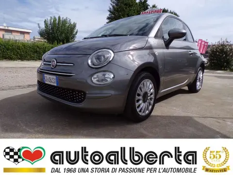 Annonce FIAT 500 Hybride 2020 d'occasion 