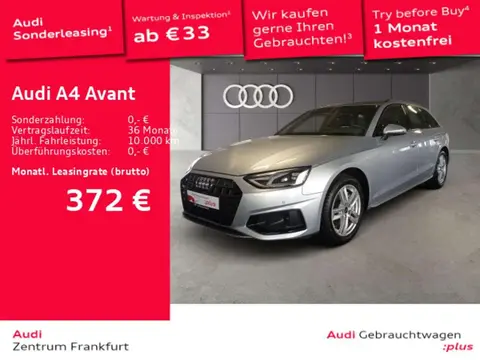 Annonce AUDI A4 Diesel 2024 d'occasion 