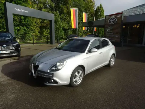 Annonce ALFA ROMEO GIULIETTA Essence 2017 d'occasion 