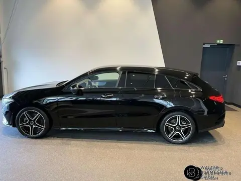 Annonce MERCEDES-BENZ CLASSE CLA Hybride 2020 d'occasion 