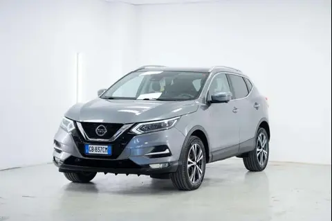 Annonce NISSAN QASHQAI Diesel 2020 d'occasion 