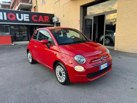 Annonce FIAT 500 Hybride 2021 d'occasion 