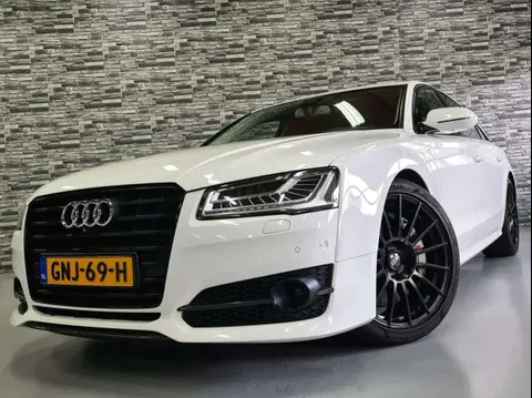 Used AUDI S8 Petrol 2017 Ad 