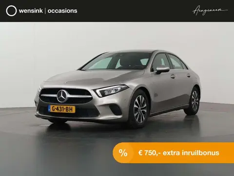 Used MERCEDES-BENZ CLASSE A Petrol 2019 Ad 