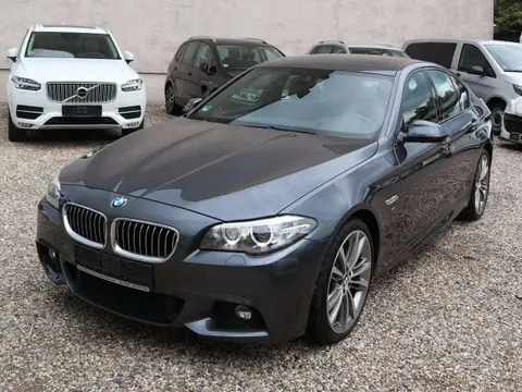 Annonce BMW SERIE 5 Diesel 2016 d'occasion 