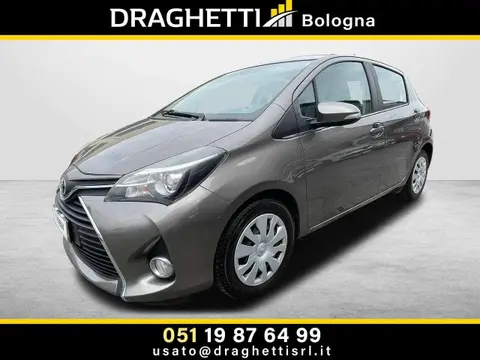 Used TOYOTA YARIS Petrol 2017 Ad 