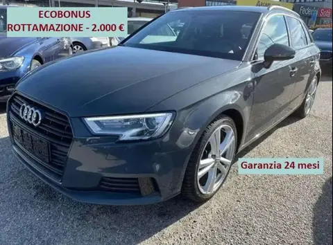 Annonce AUDI A3 Essence 2019 d'occasion 