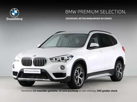 Annonce BMW X1 Essence 2018 d'occasion 