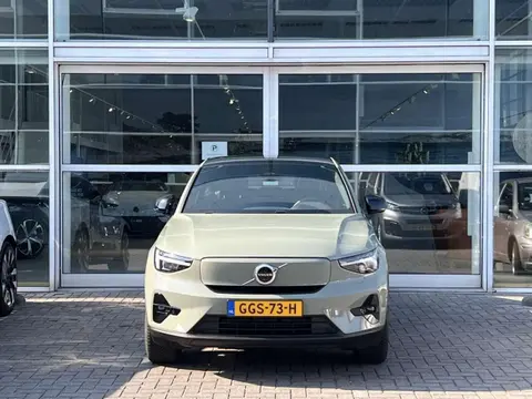 Annonce VOLVO C40 Électrique 2024 d'occasion 