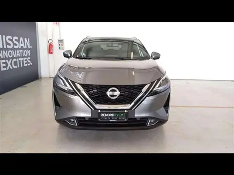 Annonce NISSAN QASHQAI Hybride 2022 d'occasion 