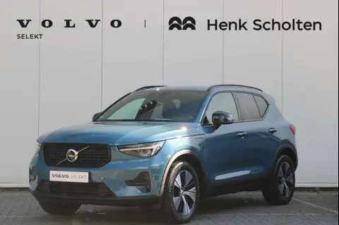 Annonce VOLVO XC40 Hybride 2022 d'occasion 