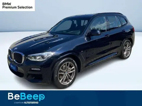 Annonce BMW X3 Diesel 2019 d'occasion 