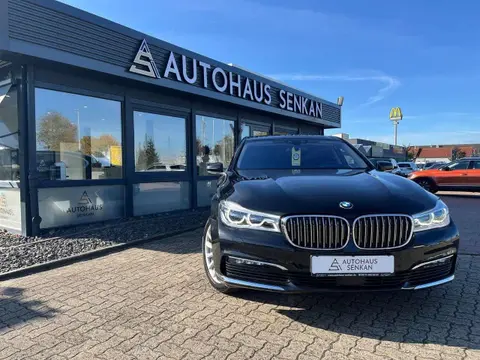 Used BMW SERIE 7 Diesel 2016 Ad 