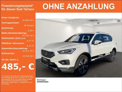 Annonce SEAT TARRACO Diesel 2024 d'occasion 