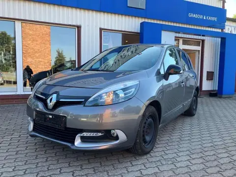 Annonce RENAULT SCENIC Diesel 2016 d'occasion 