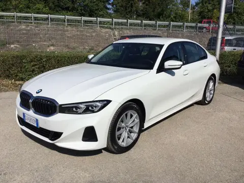 Annonce BMW SERIE 3 Hybride 2024 d'occasion 