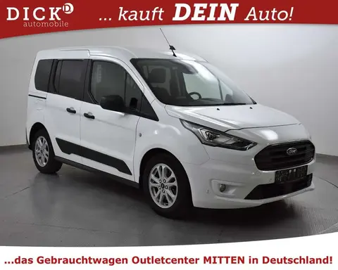 Used FORD TOURNEO Diesel 2020 Ad 