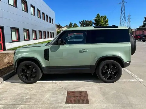 Used LAND ROVER DEFENDER Hybrid 2023 Ad 