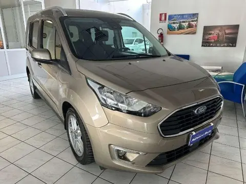 Used FORD TOURNEO Diesel 2020 Ad 