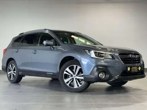 Annonce SUBARU OUTBACK Essence 2018 d'occasion 