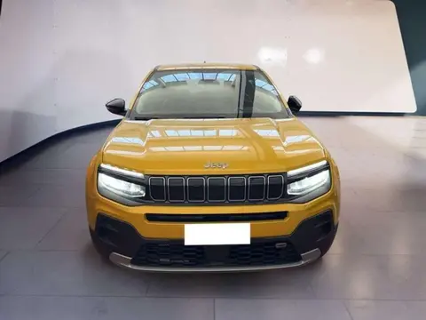 Annonce JEEP AVENGER Essence 2024 d'occasion 