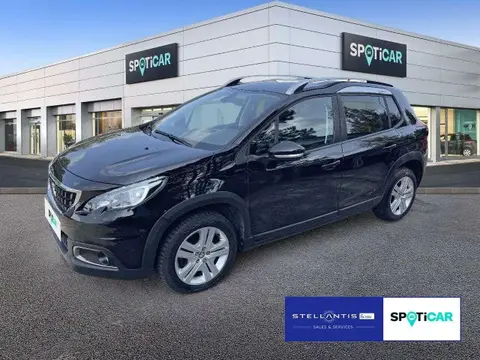 Used PEUGEOT 2008 Petrol 2019 Ad 