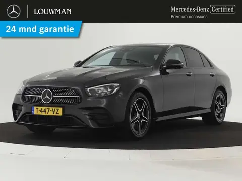 Used MERCEDES-BENZ CLASSE E Hybrid 2023 Ad 