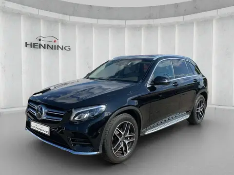 Used MERCEDES-BENZ CLASSE GLC Petrol 2018 Ad 