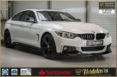 Used BMW SERIE 4 Petrol 2017 Ad Germany