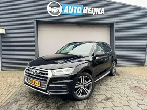 Used AUDI Q5 Petrol 2017 Ad 