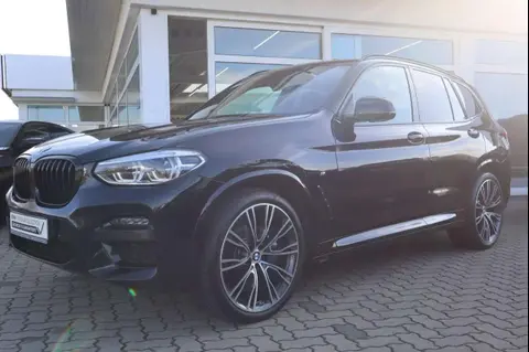 Annonce BMW X3 Diesel 2021 d'occasion Allemagne