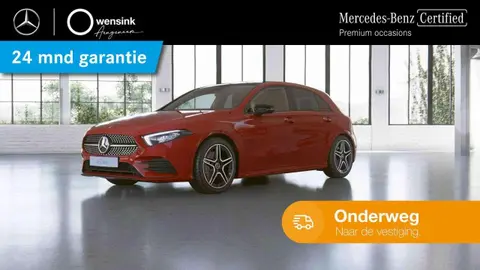 Used MERCEDES-BENZ CLASSE A Petrol 2019 Ad 