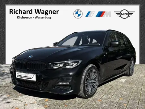 Annonce BMW SERIE 3 Hybride 2021 d'occasion 