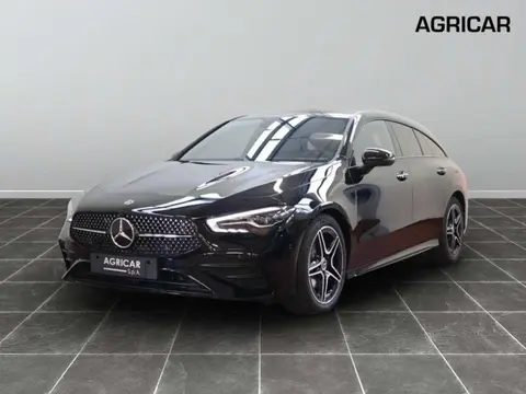 Annonce MERCEDES-BENZ CLASSE CLA Hybride 2024 d'occasion 