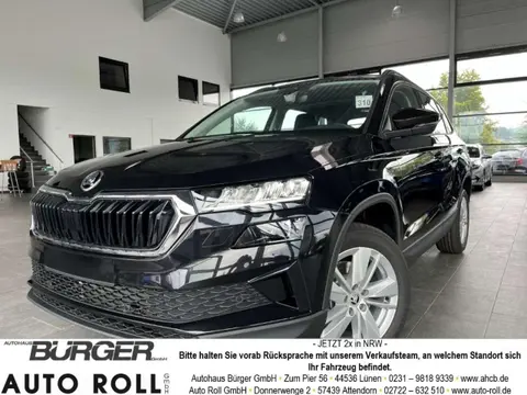 Used SKODA KAROQ Petrol 2024 Ad 