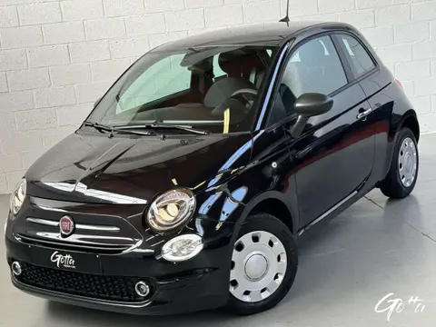 Annonce FIAT 500 Hybride 2024 d'occasion 